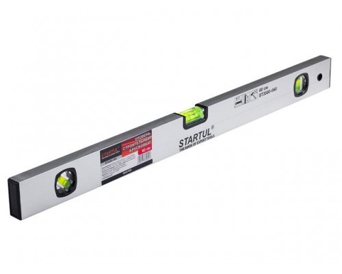 Уровень 800мм брусковый STARTUL MASTER (ST3580-080)