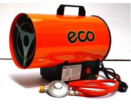 Нагреватель газ. переносн. ECO GH 15 (прям.)