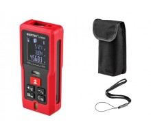 Дальномер лазерный WORTEX LR 6001 в кор. (0.05 - 60 м, +/- 2 мм/м,)
