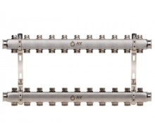 Коллекторная группа AVE162, 11 вых. AV Engineering (Для отопления (радиаторы))