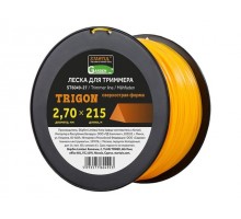 Леска ф 2.7 мм х 215 м треуг. сеч. STARTUL GARDEN