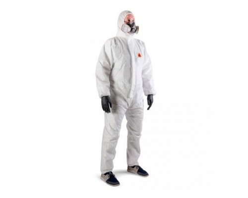 Защитный комбинезон JPC35 (р-р XXL), Jeta Safety (материал SMS, плотность 60 г/м2)