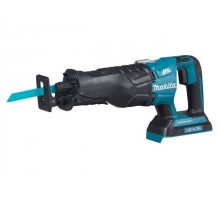 Аккум. сабельная пила MAKITA LXT DJR 360 Z в кор. (36.0 В, БЕЗ АККУМУЛЯТОРА, дерево до 255 мм, металл до 130 мм)
