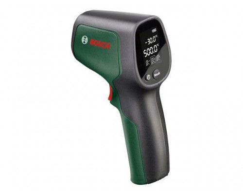 Пирометр BOSCH UniversalTemp в кор. (-30-500 °С, оптика 12:1)