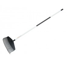 Грабли для листьев пластмассовые 1720х510 мм Light FISKARS