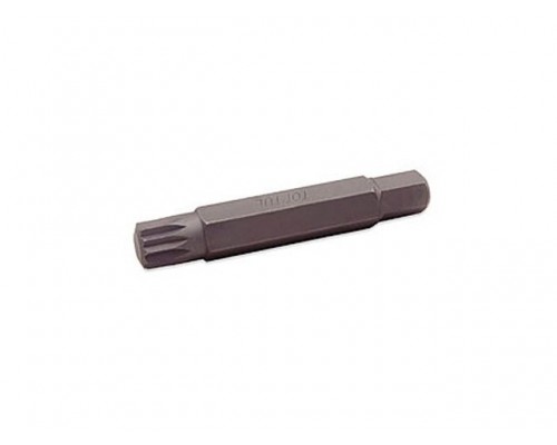 Насадка SPLINE M12 75mm TOPTUL