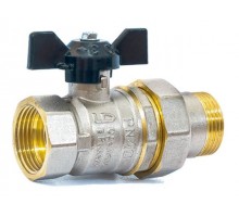 Кран шаровый 1/2