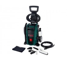 Очиститель высокого давления BOSCH UniversalAquatak 130+ Car Kit (1.70 кВт, 130 бар, 380 л/ч, рабочая температура воды: до 40 гр)