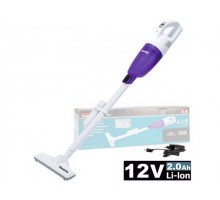 Аккум. пылесос MAKITA CXT CL 117 FDX7 в кор. (12.0 В, 2.0 А/ч, Li-Ion, 0.65 л, самоочистка: нет)