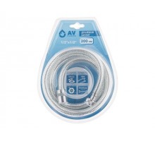 Шланг душевой, PVC, 1/2