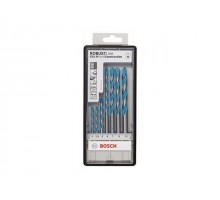 Набор сверл  MultiConstruction 7 шт (BOSCH)