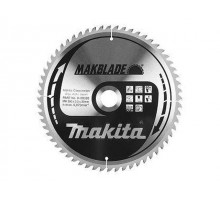 Диск пильный 270х30 мм 60 зуб. для демонтажных работ MAKITA (Пильный диск для демонтажных работ, 270x30x1.8x60T)