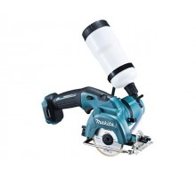 Аккум. плиткорез MAKITA CC 301 DZ в кор. (10.8 В, БЕЗ АККУМУЛЯТОРА, 85х15 мм, до 26 мм)