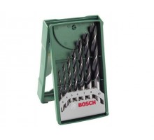 Набор сверл по дереву 7шт(3-4-5-6-7-8-10мм) (BOSCH)