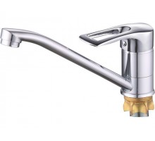 Смеситель для кухни D40-A, серия 320, ECONOCE (Поворотный излив)