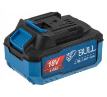 Аккумулятор BULL AK 4003 18.0 В, 4.0 А*ч, Li-Ion XLTpro (18 В, 4 А*ч,  Li-ion)