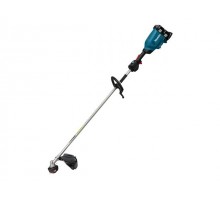 Триммер аккум. MAKITA LXT DUR 369 LZ (18.0 В, БЕЗ АККУМУЛЯТОРА, 26 см, с головкой, вес 10.0 кг)