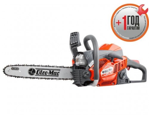 Бензопила OLEO-MAC GSH 40 шина 35 см (14