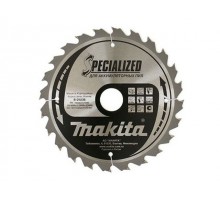 Диск пильный 190х30 мм 24 зуб. по дереву (для аккум. инстр.) MAKITA