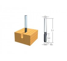 Фреза галт.20х16х12х38х2Т MAKITA
