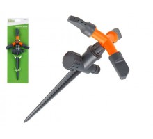 Распылитель круговой на пластмасс. пике STARTUL GARDEN (ST6010-11)