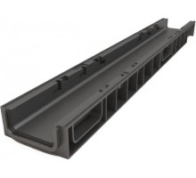 Лоток STANDART 100.65 h69 пластиковый light, Ecoteck, РБ