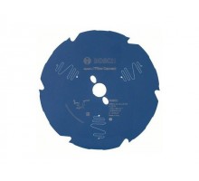 Диск пильный 260х30/25,4 мм 6 зуб. по гипсокартону EXPERT FOR FIBERCEMENT BOSCH ( переменный зуб)