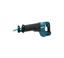Аккум. сабельная пила MAKITA XGT JR 001 GZ в кор. (40.0 В, БЕЗ АККУМУЛЯТОРА, дерево до 255 мм, металл до 130 мм)