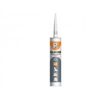 Герметик силиконовый санитарный P PLUS 