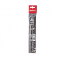 Набор буров SDS-Plus 4Plus MAKITA 3 шт. (6, 8x160, 10x210)