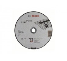 Круг отрезной 230х2.0x22.2 мм для нерж. стали Expert BOSCH