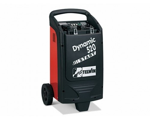 Пуско-зарядное устройство TELWIN DYNAMIC 520 START (12В/24В) (829383)