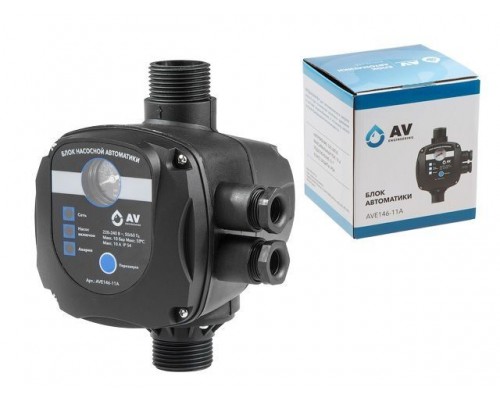 Блок автоматики AVE146-11A AV Engineering