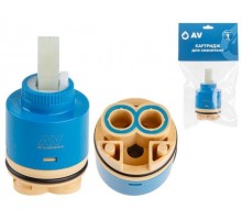 Картридж D40 для смесителя, тип C-S, AV Engineering (Переключение ступенчатое)