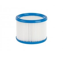 Фильтр для пылесоса BOSCH GAS 15-20, MAKITA 446, VC 2012-3012 синтетический