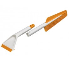 Щетка для снега со скребком SnowXpert FISKARS