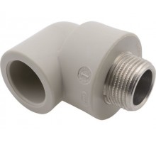 Колено ПП комб. нар. 32x1