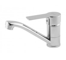 Смеситель для кухни (Lt) D35, серия LOR AV Engineering (Поворотный излив, длина 15 см, высота 7,7 см)