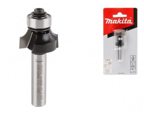 Фреза кром.20,7х8 мм MAKITA