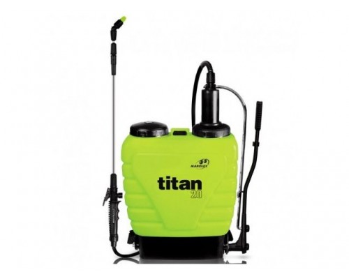 Опрыскиватель ранцевый 20л Titan 20 MAROLEX