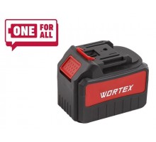 Аккумулятор WORTEX CBL 1860 18.0 В, 6.0 А/ч, Li-Ion ALL1 XLT (18.0 В, 6.0 А/ч)