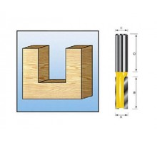 ТС пазовая фреза 12х20х8х32х2Т MAKITA