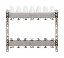 Коллекторная группа AVE162, 7 вых., AV Engineering (Для отопления (радиаторы))