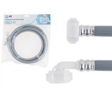 Шланг заливной для стиральной машины 3,0 м, ПВХ, AV Engineering