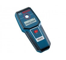 Детектор проводки BOSCH GMS 100 M в кор. (металл: 100 мм, проводка: 50 мм, IP 54)