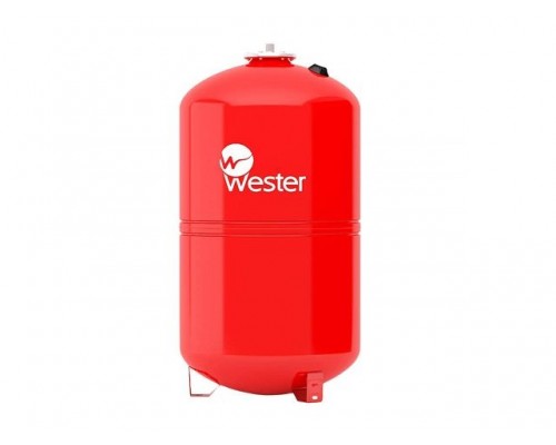 Бак мембранный для отопления Wester WRV150