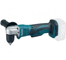 Аккум. угловая дрель-шуруповерт MAKITA LXT DDA 351 Z в кор. (18.0 В, БЕЗ АККУМУЛЯТОРА, 1 скор., 35 Нм, шурупы до 10 мм)