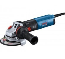 Одноручная углошлифмашина BOSCH GWS 14-125 S в кор. (1400 Вт, диск 125х22 мм)