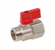 Кран шаровый MINI 1/2