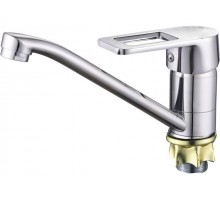 Смеситель для кухни D40-A, серия 300, ECONOCE (Поворотный излив)